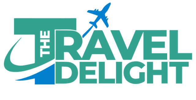 The Travel Delight Logo